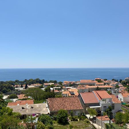 Accommodation Divanovic With Sea View Ντουμπρόβνικ Εξωτερικό φωτογραφία