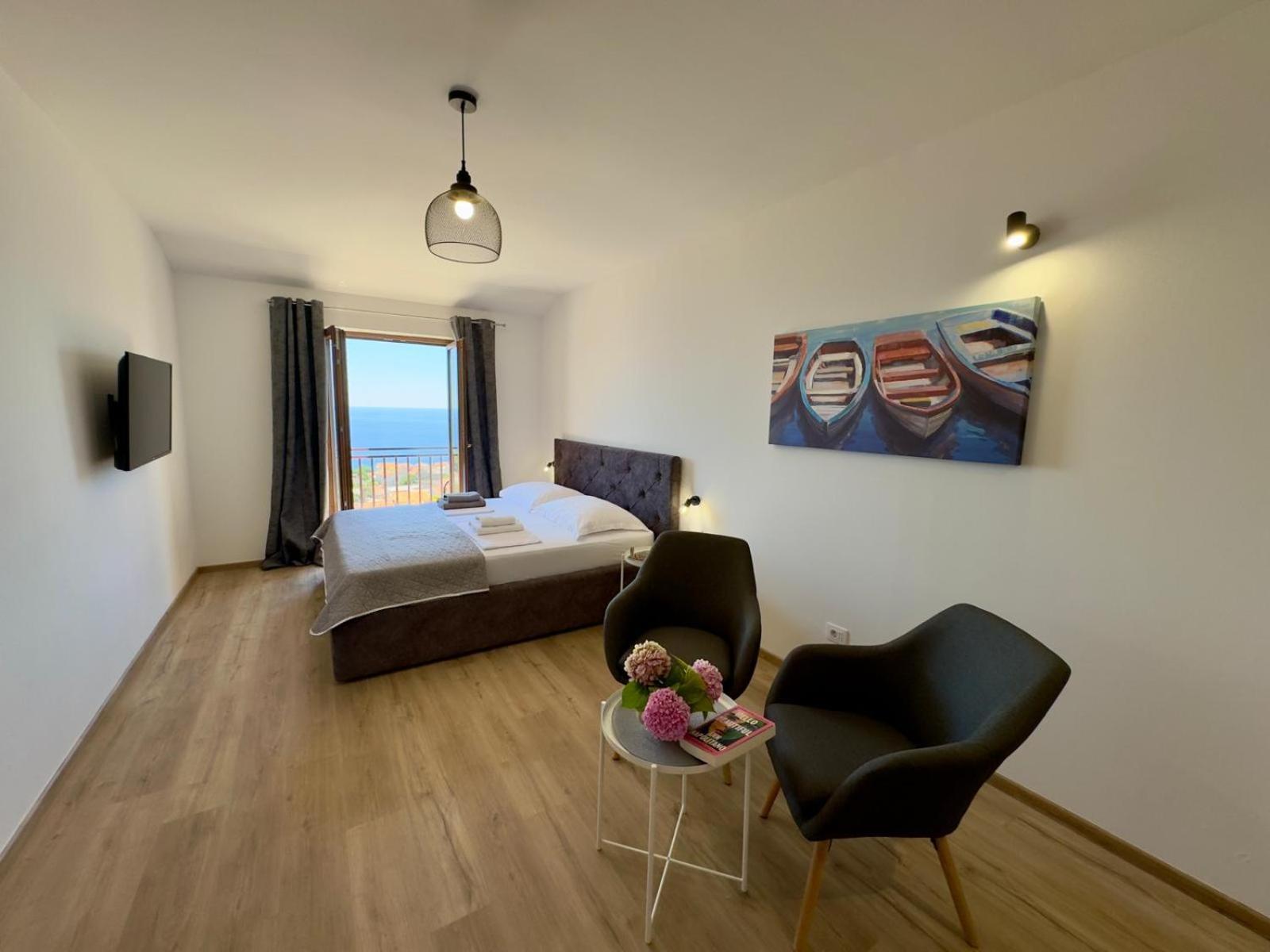Accommodation Divanovic With Sea View Ντουμπρόβνικ Εξωτερικό φωτογραφία