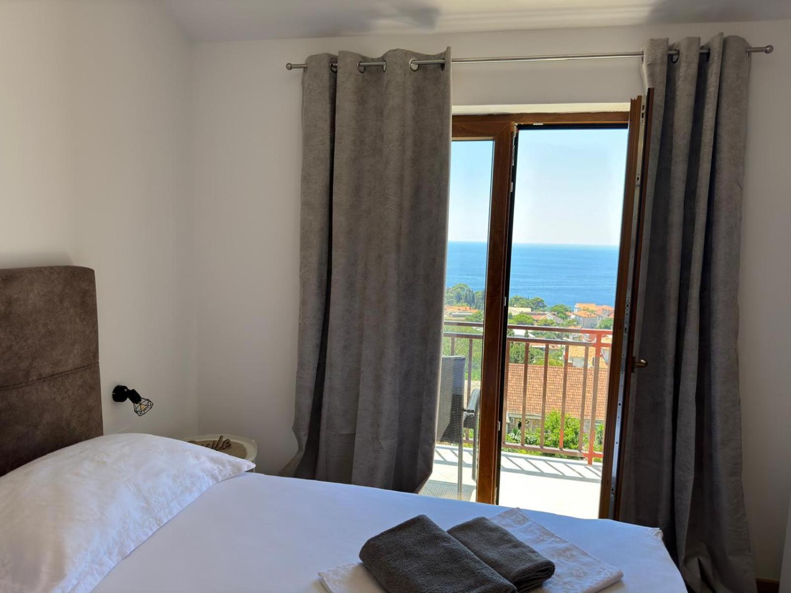 Accommodation Divanovic With Sea View Ντουμπρόβνικ Εξωτερικό φωτογραφία